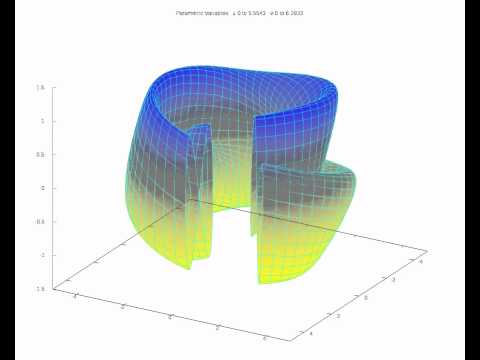 Klien Surface Sliced