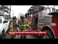 2nd child dies in Richmond house fire, uncle arrested
