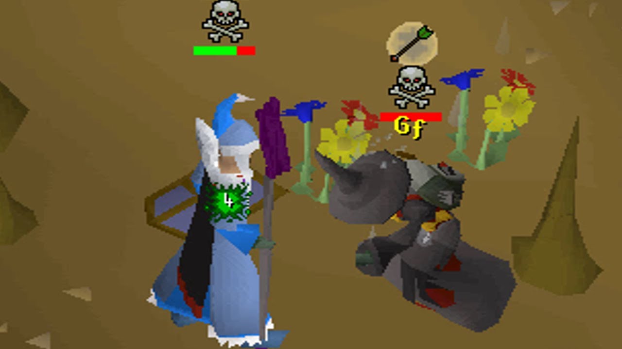 i DOMINATED MY COMBAT BRACKET ON DMM (DEADMAN REBORN PKING)