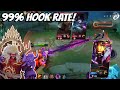 The Hook GOD Has Arrived ⚓🔥 | Franco Legend skin MLBB Gameplay 🔥
