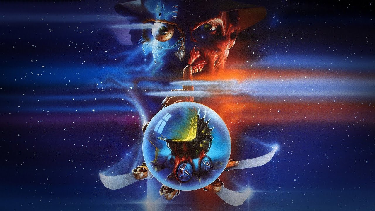 Nightmare On Elm Street 5 – Das Trauma Nightmare On Elm Street 5 – Das Trauma