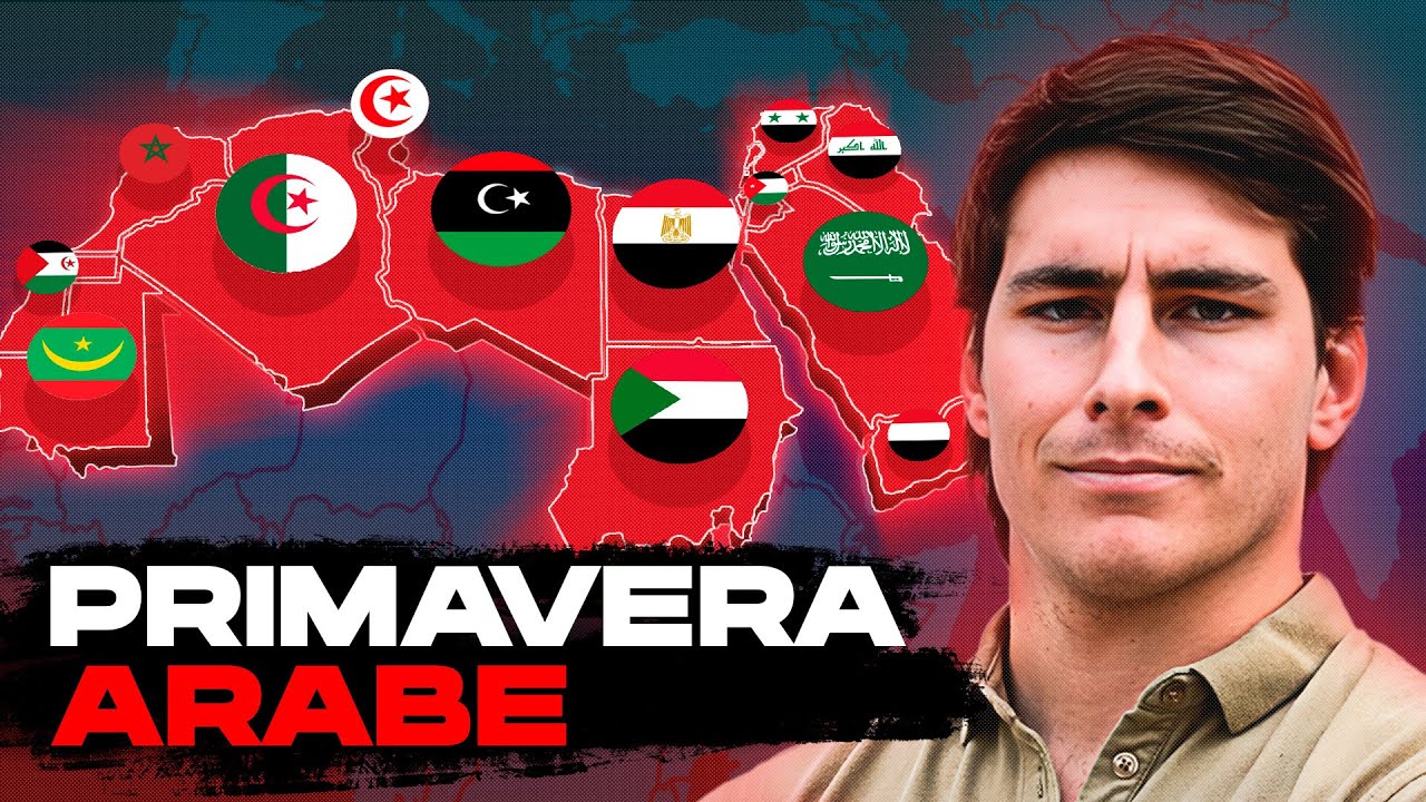 PRIMAVERA ARABE | SE PUDRIÓ TODO en SIRIA con Nicolás Promanzio