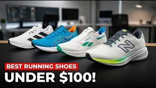 Top 5 Best Running Shoes Under $100 in 2026 (Unbelievable Value!)