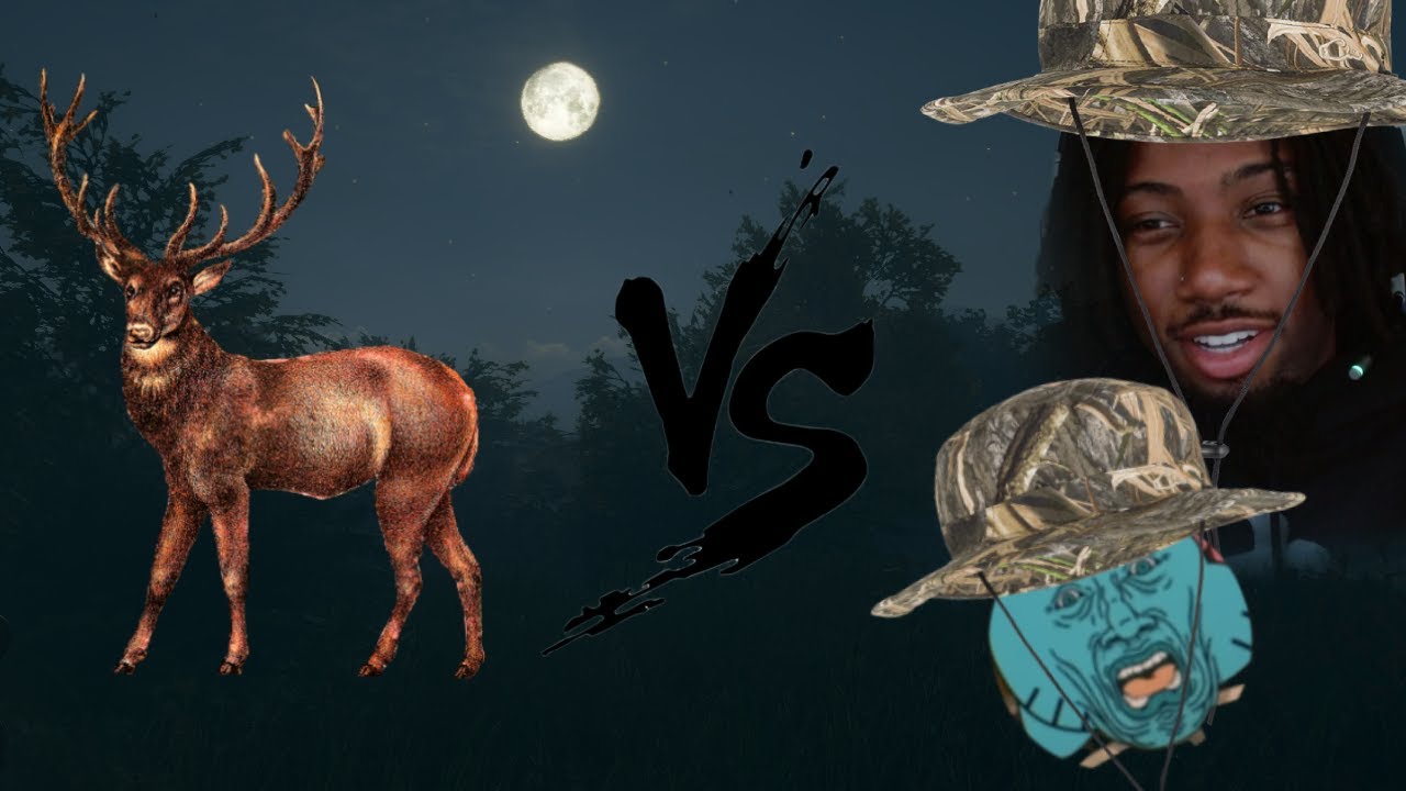 Instead of Going Outside- We Played a Hunting Game [theHunter : Call of the Wild]