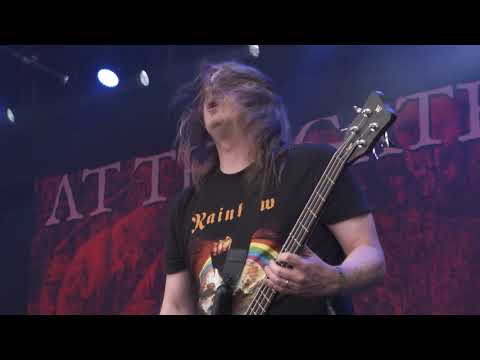 AT THE GATES -  Slaughter Of The Soul - Bloodstock 2018