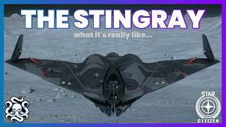Star Citizen | The Stingray (Patch 4.10)