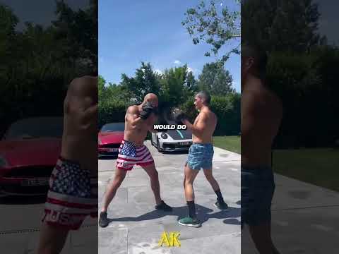 Andrew Tate Edit Rosa Linn Snap 4K