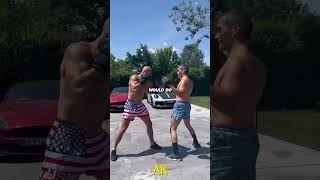 Andrew Tate (Edit) ~ Rosa Linn - Snap 4K