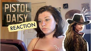 Reacting To Natalia Leighs First Chapter Of Pistol Daisy