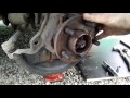 Land Rover Discovery 2 TD5 and V8 - Hub Bearing, Brake Discs & Pads Replacement - Part One