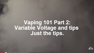 Vaping 101 Part 2: Egos big and small, variable mods