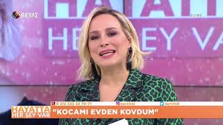 İtiraf Ediyor Kocamı Evden Kovdum