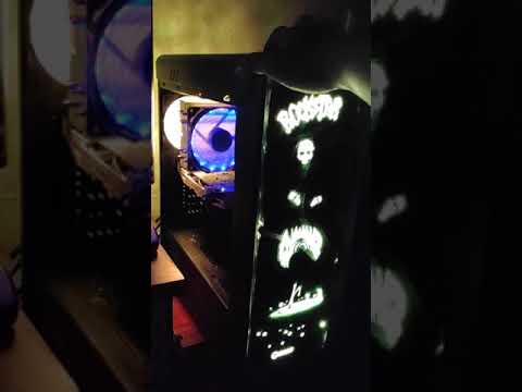 Корпус GameMax G515 RockStar фото от покупателей 5