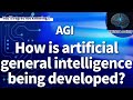 The key is to implement logical thinking and understand the physical world etc.