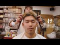 【ASMR】台湾の孫の手でほぐす健康促進マッサージ │ 山口理容店