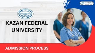 Kazan Federal University | Registration and Exam | MBBS In Russia screenshot 1