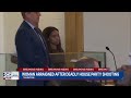 Prosecutor details alleged role of woman charged in Taunton birthday shooting that killed 1, hurt 7