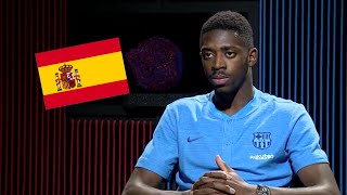 QUAND LES FOOTBALLEURS FRANÇAIS PARLENT D'AUTRES LANGUES ! (MBAPPE, DEMBELE, KANTE,...)