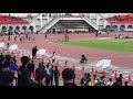 110年新北市全國青年盃田徑公開賽 　公開男子100公尺預賽第9組  文華佑 魏溢慶
