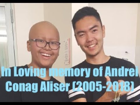 Thank you for everything, Andrei