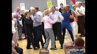 FRED ZIWICH & I.S.M. AT P.B.C.A. 50TH ANNIVERSARY DINNER DANCE "WALTZ OF THE ANGLES"