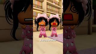 i ate josh's waffles in my sleep 🧇😭 the bass TREND #roblox #shorts