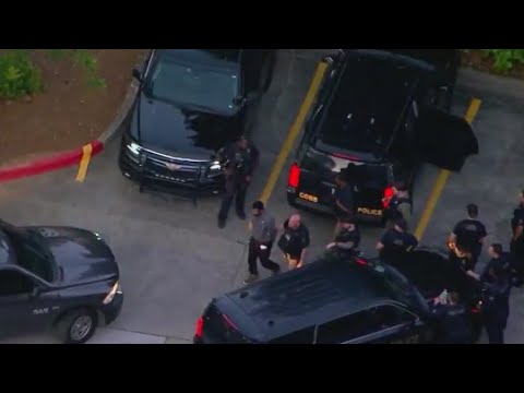 Midtown shooting suspect handed off to Atlanta Police | FOX 5 News ...