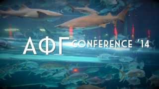 Alpha Phi Gamma Conference 2014