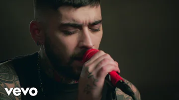 ZAYN - Alienated (Live Performance Video)