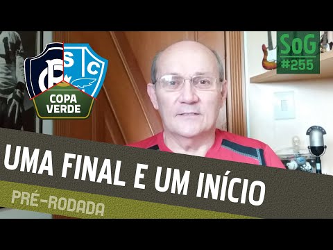 Semifinal do Remo e a pré-temporada do Paysandu - Segundo o Guerra ⌗255