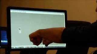 Programming faster with Leap motion and Quick Drop for LabVIEW