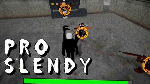 JUGGERNAUT MODE [ SLENDY ] PRO USU GAMEPLAY 🤑 | Roblox SURVIVE AND KILL THE KILLERS IN AREA 51