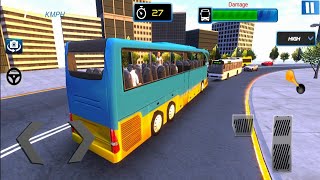 Coach🚍Bus Simulator Ultimate 2020 ! Ios Android Gameplay Full-HD screenshot 5