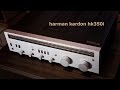 Harman Kardon Receiver Sound Check Demo
