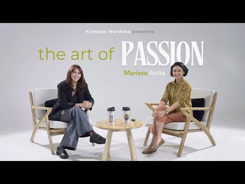 Balancing Act: Pendidikan, Passion, dan Mindfulness - Marissa Anita
