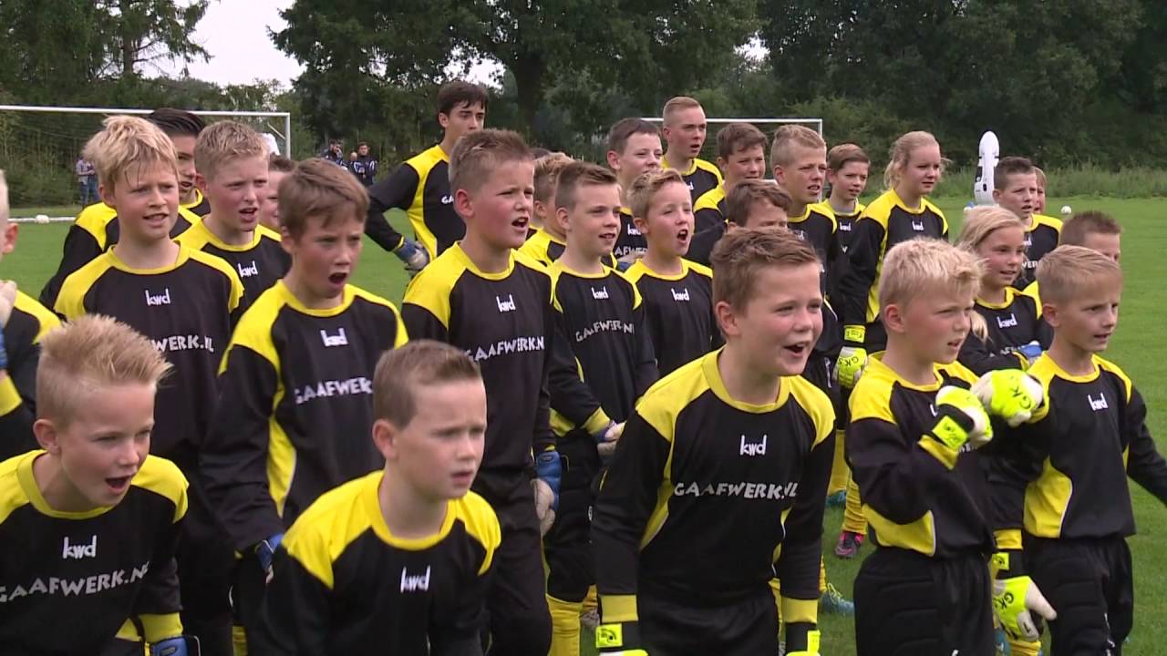 Achter de schermen bij de Gelderse KeepersSchool