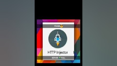 🌍🎩SERVIDORES FULL DE FRANK🎩PARA HTTP INJECTOR🌍