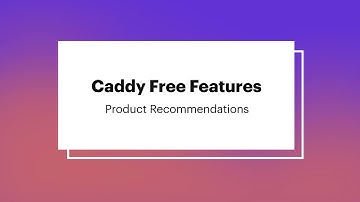 How to add cart up-sell recommendations to your WooCommerce store with the Caddy plugin