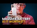 MagSafe Battery Pack on ALL iPhone 12 Variants