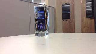 Sonim XP5560 Bolt Test