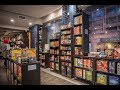 Snakes  lattes newest toronto location has over 1000 board games