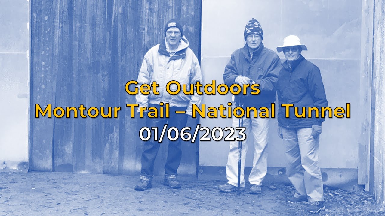 Get Outdoors Montour Trail Hendersonville to National Tunnel 01