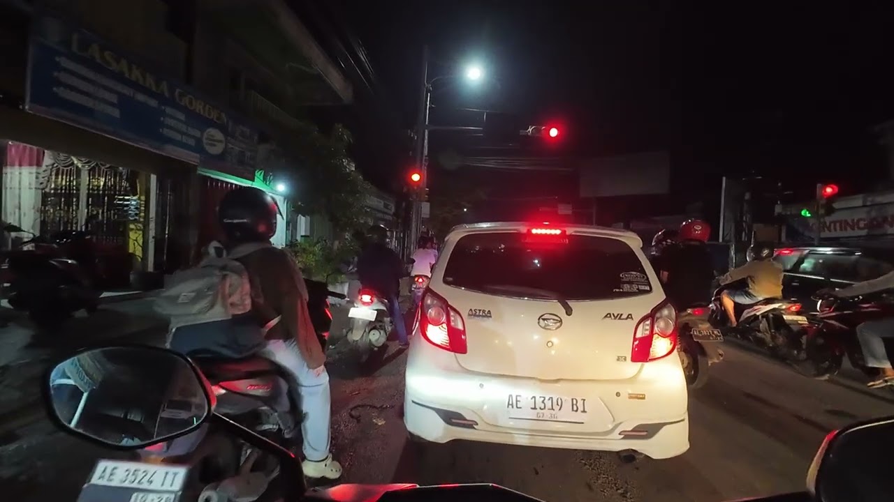 PERJALANAN MALAM DOLOPO - CARUBAN 14 FEBRUARI 2026