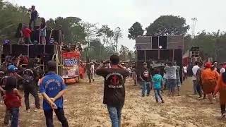 Aruna jaya batle vs Java malang