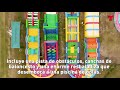 El castillo inflable “más grande del mundo” llega a Chicago | Telemundo Chicago
