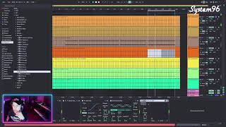 Ableton Production Series : Vaporwave with System96 Pt.2