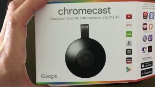 How to Reset ChromeCast 2.0 to Factory Default as if Brand New