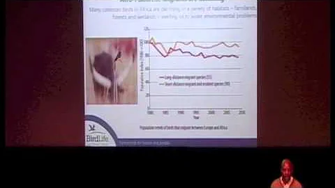 African Bird Club Annual Meeting 2014 - Keith Bett...