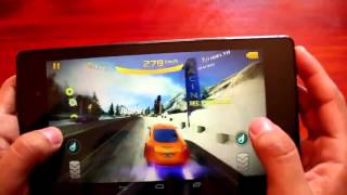 como realizar trucos y maniobras asphalt 8 android español