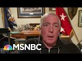 ‘Civil Military Relations Are As Bad Today As They’ve Ever Been’: Fmr. Army Major General | MSNBC